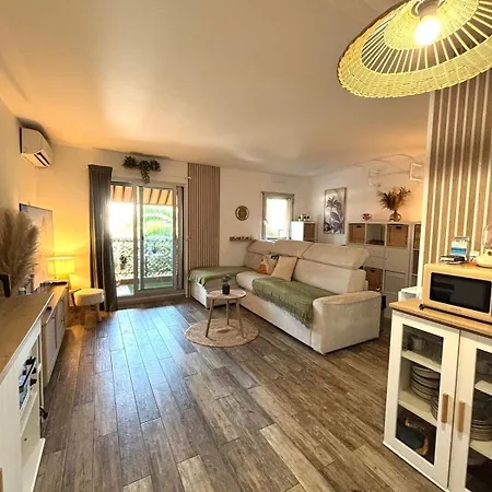 - Parking & Clim - Apartment Vallauris