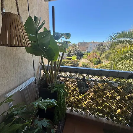 Apartment - Parking & Clim - Vallauris