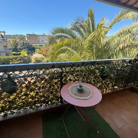 Apartment - Parking & Clim - Vallauris